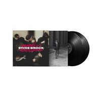 Eddie Brock - Amarsi È La Rivoluzione (Deluxe) Vinile Nero