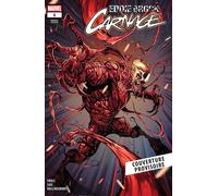 Eddie Brock : Carnage - Charles Soule - Panini Comics - cartonné - Comics