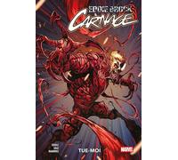 Eddie Brock - Carnage T01 Tue-moi - Charles Soule - Panini Comics - cartonné - Comics