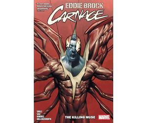 Eddie Brock: Carnage Vol. 2 - The Killing Muse