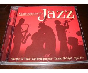 EDDIE BULLEN & BRAD ROGERS - An Introduction To Jazz / EDDIE BULLEN / BRAD ROGERS / Avalon Music / Photography by Marc Dolphin / TAKE THE A TRAIN / MOONDANCE / MY FUNNY VALENTINE / GIRL FROM IPANEMA / MY FAVORITE THINGS / ROUND MIDNIGHT / ROUND MIDNIGHT / THIS MASQUERADE / TAKE FIVE / WAVE / MISTER MAGIC