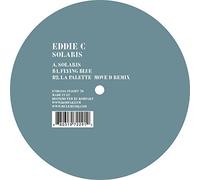 Eddie C - Solaris