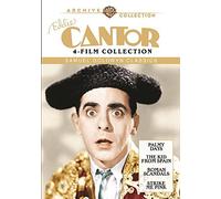Eddie Cantor 4-Film Collection: Samuel Goldwyn Classics