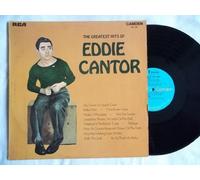 Eddie Cantor - Eddie Cantor - Greatest Hits Of - [LP]