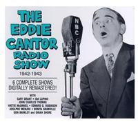 Eddie Cantor - Radio Shows (1942-43)
