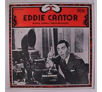 EDDIE CANTOR - rare early recordings LP