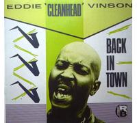 Eddie 'Cleanhead' Vinson - Back in Town