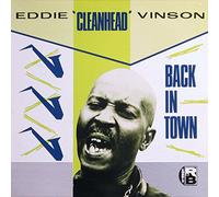 Eddie 'Cleanhead' Vinson - Back In Town [Vinyl LP] [Schallplatte]