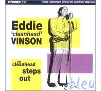 Eddie 'cleanhead' Vinson - Mr Cleanhead Steps Out