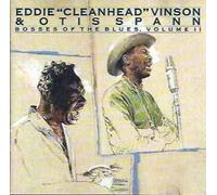 Eddie Cleanhead Vinson & Otis Spann - Bosses of The Blues Vol 2