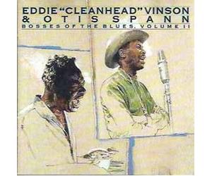 Eddie Cleanhead Vinson & Otis Spann - Bosses of The Blues Vol 2