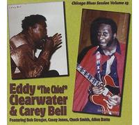 Eddie Clearwater & Carey - Chicago Blues Session 23