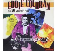 Eddie Cochran - 30 Greatest Hits [Import]