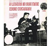 EDDIE COCHRAN - a legend in our time LP