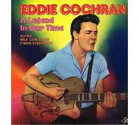 Eddie Cochran - A Legend In Our Time - Surprise - JTU AL 75