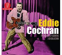 Eddie Cochran - Absolutely Essential Collection 3 CD Collection - CD - F600z