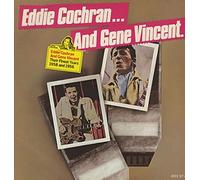 Eddie Cochran And Gene Vincent - Their Finest Years: 1958 & 1956