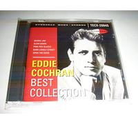 Eddie Cochran - Best Collection-Japan