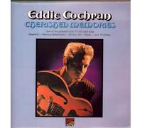 EDDIE COCHRAN - cherished memories LP