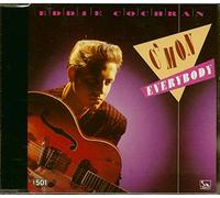 Eddie Cochran - C'mon Everybody