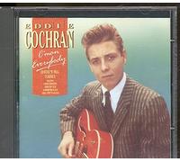 Eddie Cochran - C'mon Everybody [Import]