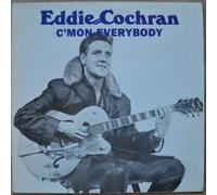 Eddie Cochran - C'Mon Everybody - World Music - WM 31011