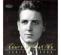 Eddie Cochran Don't Forget Me (CD) Album