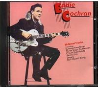 Eddie Cochran - Eddie Cochran: 20 Great Tracks