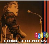 Eddie Cochran - Rocks [New CD]