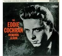 Eddie Cochran - Eddie Cochran - The Eddie Cochran Memorial Album - Liberty - LBS 83009 I