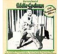 Eddie Cochran - Eddie Cochran - The Very Best Of Eddie Cochran - (some ring wear on sleeve) - Fame