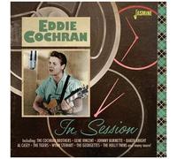 Eddie Cochran – In Session – CD – Import (UK)