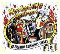 Eddie Cochran - My Kind of Music-Rockabilly Rockout