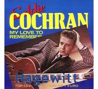 Eddie Cochran - My Love to Remember