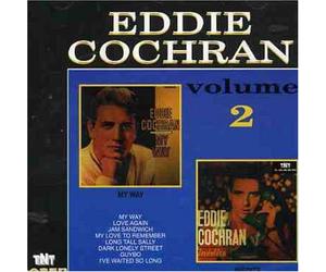 Eddie Cochran - My Way/Inedits