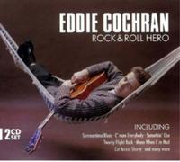 Eddie Cochran – Rock & Roll Hero – CD – Import – Membran