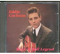 Eddie Cochran - Rock'n'Roll Legend