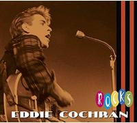 EDDIE COCHRAN - ROCKS - CD - K72z