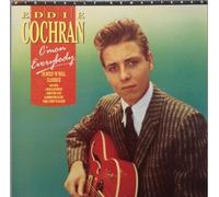 EDDIE COCHRAN - somethin' else 45 rpm single