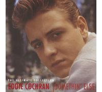 Eddie Cochran Somethin Else: The Ultimate Collection (CD)
