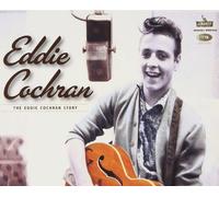 Cochran, Eddie - Eddie Cochran Story [Import]