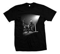 Eddie Cochran T-Shirt Mens Unisex Black Tees 3XL