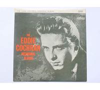 EDDIE COCHRAN - THE EDDIE COCHRAN MEMORIAL ALBUM [LBS83009] 60'S VINYL LP