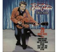 Eddie Cochran - The Eddie Cochran Singles Album - Eddie Cochran LP