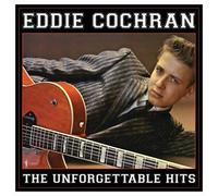Eddie Cochran - The Unforgettable Hits Collection [Vinyl Lp]