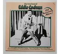 Eddie Cochran - The Very Best Of Eddie Cochran [LP]