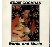 Eddie Cochran - Words & Music [Vinyl LP]