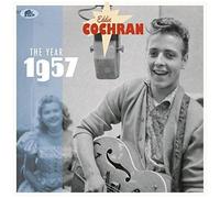Eddie Cochran - Year 1957 [Cd]