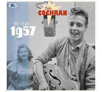 Eddie Cochran - Year 1957 [Cd]