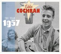 Eddie Cochran - Year 1957-Digi